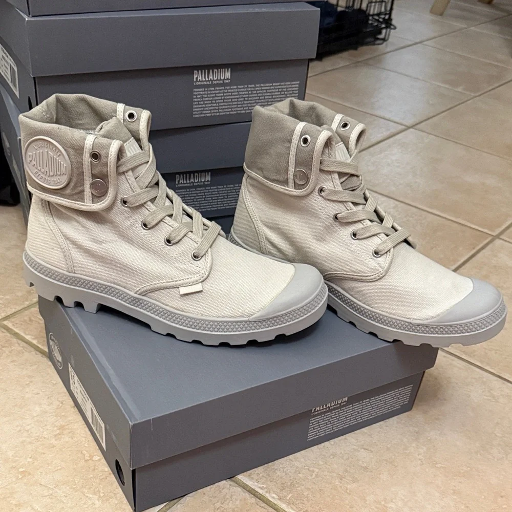 Palladium versatile canvas